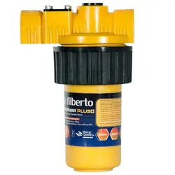 رسوب گیر پلی مگنت پکیج و آبگرمکن - فروشگاه فارس واتر