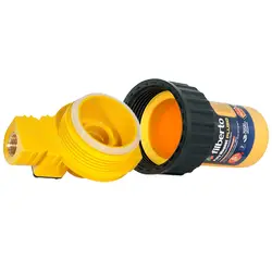 رسوب گیر پلی مگنت پکیج و آبگرمکن - فروشگاه فارس واتر