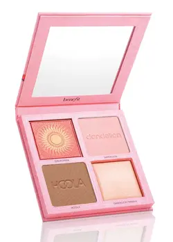 پالت رژگونه بنفیت - Benefit Blush Boss Cheek Palette