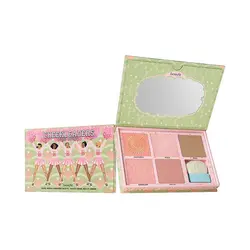 پالت رژگونه بنفیت - Benefit Cheekleaders Cheek Palette Pink Squad | لوازم آرایشی - خرید انواع لوازم آرایش اصل با بهترین قیمت