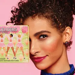 پالت رژگونه بنفیت - Benefit Cheekleaders Cheek Palette Pink Squad | لوازم آرایشی - خرید انواع لوازم آرایش اصل با بهترین قیمت