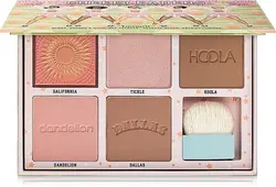 پالت رژگونه بنفیت - Benefit Cheekleaders Cheek Palette Pink Squad | لوازم آرایشی - خرید انواع لوازم آرایش اصل با بهترین قیمت