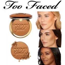 برانزر چاکلت گلد توفیسد - Too Faced Chocolate Gold Soleil Bronzer
