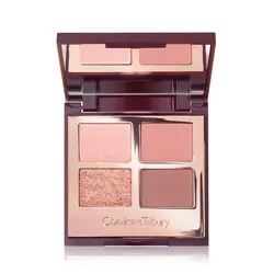 پالت سایه پیلوتاک شارلوت تیلبری - Charlotte Tilbury Luxury Palette Pillow Talk Eyeshadow Palette | لوازم آرایشی - خرید انواع لوازم آرایش اصل با بهترین قیمت