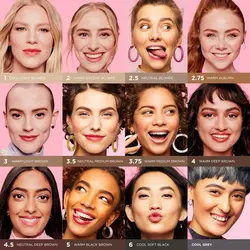 مداد ابرو ضد آب بنفیت - Benefit Goof Proof Waterproof Easy Shape & Fill Eyebrow Pencil | لوازم آرایشی - خرید انواع لوازم آرایش اصل با بهترین قیمت