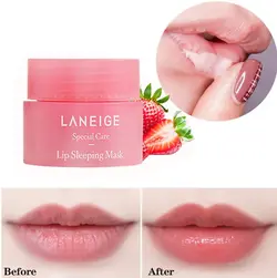 ماسک لب لانیژ - Laneige Lip Sleeping Mask
