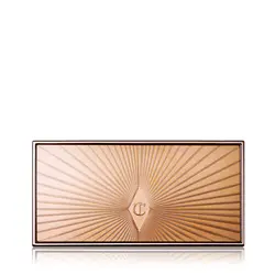 پالت هایلایتر و برانزر شارلوت تیلبری - Charlotte Tilbury Filmstar Bronze & Glow Light to Medium Palette | لوازم آرایشی - خرید انواع لوازم آرایش اصل با بهترین قیمت