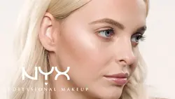 پالت هایلایتر و کانتور نیکس - NYX Highlight &amp; Contour Pro Palette