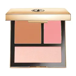 پالت رژگونه سامر خوزامی - SAMER KHOUZAMI Face Palette