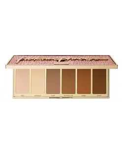 پالت کانتور تارت - Tarte Park Ave Princess Chisel Contour Palette