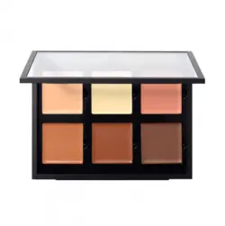 پالت کانتور چرب آناستازیا - Anastasia Contour Cream Kit Medium