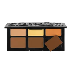 پالت کانتور کت وان دی - KVD Beauty Shade + Light Refillable Powder Face Contour Palette | لوازم آرایشی - خرید انواع لوازم آرایش اصل با بهترین قیمت