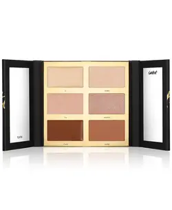 پالت کانتور و هایلایتر تارت - Tarte Tarteist PRO Glow Highlight & Contour Palette | لوازم آرایشی - خرید انواع لوازم آرایش اصل با بهترین قیمت
