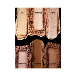 پالت کانتور و هایلایتر تارت - Tarte Tarteist PRO Glow Highlight & Contour Palette | لوازم آرایشی - خرید انواع لوازم آرایش اصل با بهترین قیمت