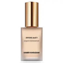 کرم پودر سامر خوزامی - SAMER KHOUZAMI Divine Matt Liquid Foundation