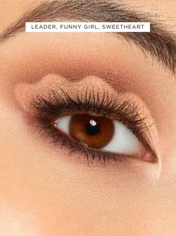 پالت سایه این بلوم تارت - Tarte Tartelette in bloom Amazonian Clay Palette