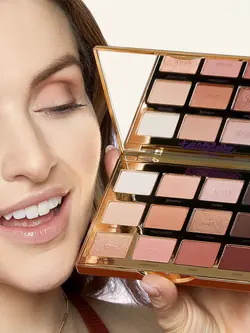 پالت سایه این بلوم تارت - Tarte Tartelette in bloom Amazonian Clay Palette