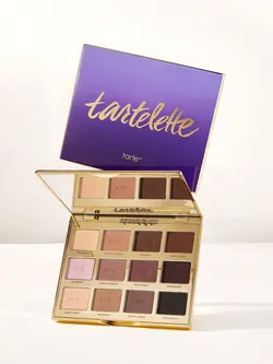 پالت سایه تارتلت تارت - Tarte Tartelette Amazonian Clay Matte Palette