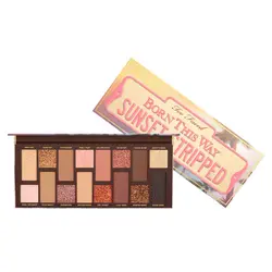 پالت سایه توفیسد - Born This Way Sunset Stripped Eye Shadow Palette