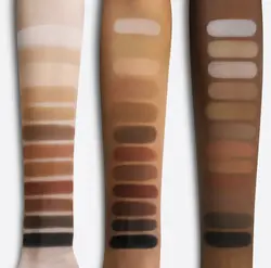 پالت سایه مستر مات میکاپ بای ماریو - Makeup By Mario Master Mattes Eyeshadow Palette