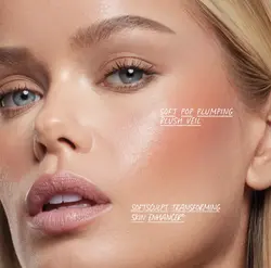 رژگونه کرمی ميکاپ بای ماريو - Makeup By Mario Soft Pop Plumping Blush Veil