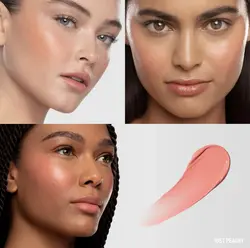 رژگونه کرمی ميکاپ بای ماريو - Makeup By Mario Soft Pop Plumping Blush Veil