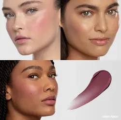 رژگونه کرمی ميکاپ بای ماريو - Makeup By Mario Soft Pop Plumping Blush Veil
