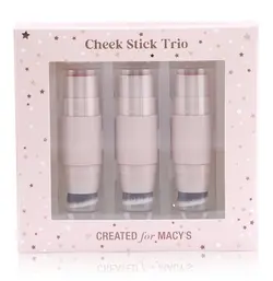 رژگونه استیکی میسیز - Macy's Cheek Stick Trio