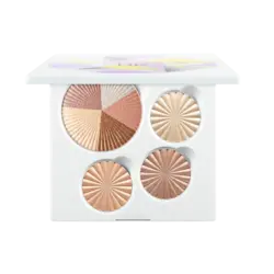پالت هایلایتر افرا - OFRA Glow Up Highlighter Palette