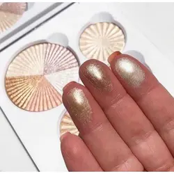 پالت هایلایتر افرا - OFRA Glow Up Highlighter Palette