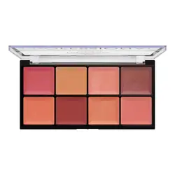 پالت رژگونه فوراور52 - Daily Life Forever52 Professional 8 Color Spotlight Blusher Palette