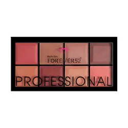 پالت رژگونه فوراور52 - Daily Life Forever52 Professional 8 Color Spotlight Blusher Palette