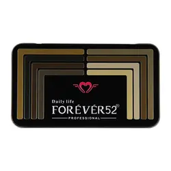 پالت کانتور چرب و کورکتور فوراور52 - Daily Life Forever52 Professional 16 Color Camouflage HD Palette