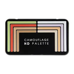پالت کانتور چرب و کورکتور فوراور52 - Daily Life Forever52 Professional 16 Color Camouflage HD Palette
