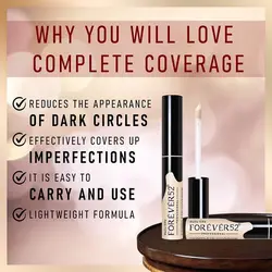 کانسیلر فوراور52 - Daily Life Forever52 Professional Complete Coverage Concealer