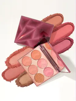 پالت رژگونه تارت - Tarte Precious Gems Amazonian Clay Cheek Palette