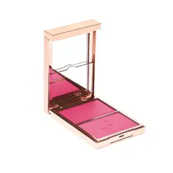 رژگونه پودری و کرمی پاتریکا - Major Headlines Double-Take Crème &amp; Powder Blush Duo