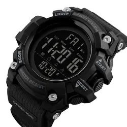 ساعت مچی اسکمی (  SKMEI ) مدل 1384black