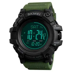 ساعت مچی اسکمی ( SKMEI ) مدل 1358armygreen