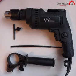 دریل برقی چکشی ویوارکس مدل  VIVAREX IMPACT DRILL VR7013-ID MODEL