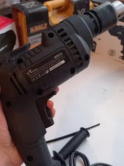 دریل برقی چکشی ویوارکس مدل  VIVAREX IMPACT DRILL VR7013-ID MODEL