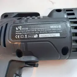 دریل برقی چکشی ویوارکس مدل  VIVAREX IMPACT DRILL VR7013-ID MODEL