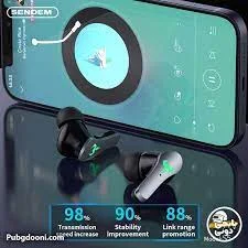 ایرپاد Sendem S5