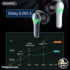 ایرپاد Sendem S5