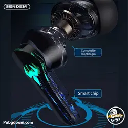 ایرپاد Sendem S5