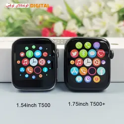 ساعت هوشمند  smart watch 6 T500 Plus