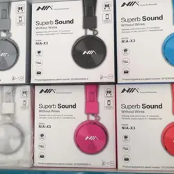 هدفون بلوتوث sound  NIA