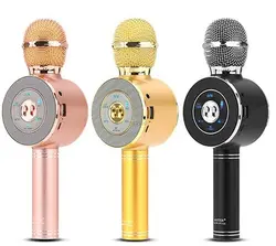 میکروفون اسپیکر مدلWS-669