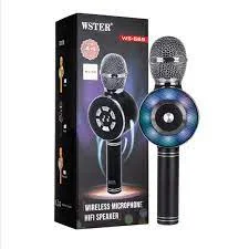 میکروفون اسپیکر مدلWS-669