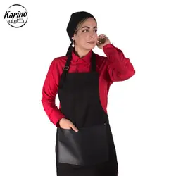 پیشبند باریستا رنگ مشکی